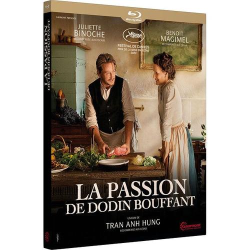 La Passion De Dodin Bouffant - Blu-Ray