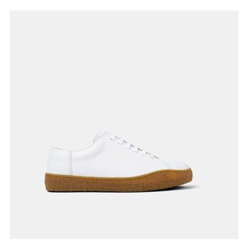 Camper Baskets Peu Terreno Blanc