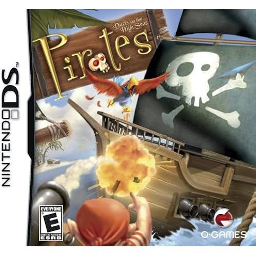 Pirates: Duel On The High Seas ()