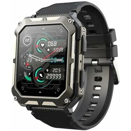 Garmin HRM-Swim - Capteur de fréquence cardiaque pour montre GPS - pour  Approach S60; fenix 6; Forerunner 745, 965; quatix 7X; Tactix Delta, Delta  - Solar Edition