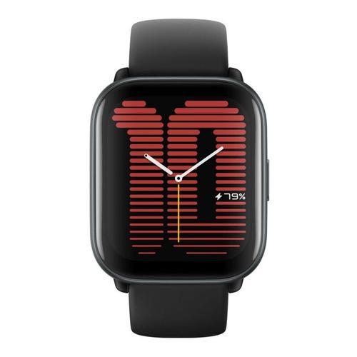 Montre Intelligente Amazfit Active Noir 1,75"