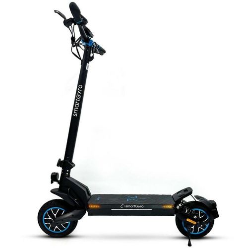 Trottinette ?Lectrique Smartgyro Noir 500 W