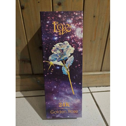 Rose 24k Golden Rose