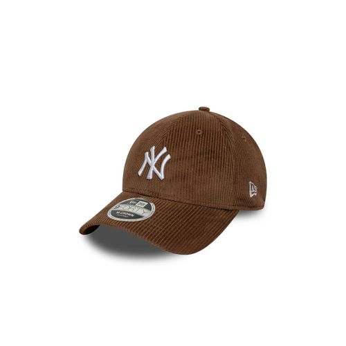 New Era - Casquette 9forty M-Crown Cord New York Yankees Mlb - Marron