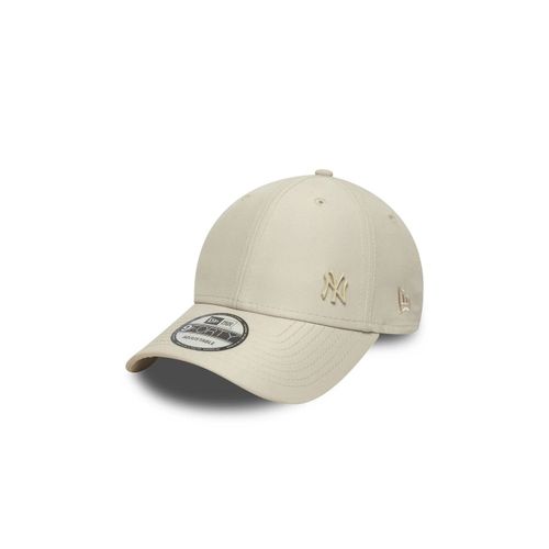 New Era - Casquette 9forty Adjustable New York Yankees Mlb Tonal Flawless - Beige