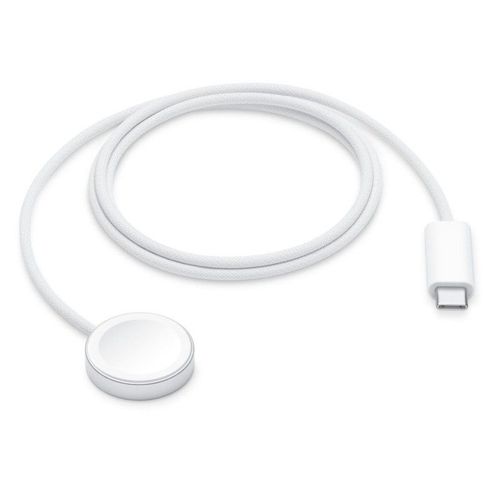 Chargeur Apple Watch Apple Mt0h3ty/A 1 M Blanc