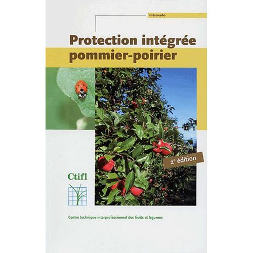 Protection Intégrée Pommier-Poirier