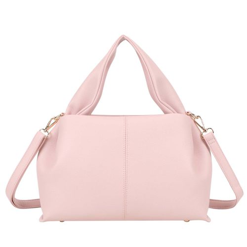 Sac à Main pour Femme avec Anses Épaisses et Bandoulière Amovible Gallantry Rose