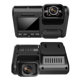 WOLFBOX 12''Dashcam Voiture Rétroviseur Écran Tactile de 12Pouces Caméra de  Recul Full HD 2.5K Caméra de Voiture 310°Grand Angle Arrière Étanche  avec,GPS 32GB, Mode en ligne