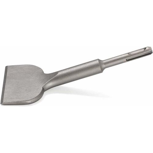 Burin Carrelage, 180mm x 75mm Série d'élargissement de Haute Qualité, Ciseau à Tuiles Courbé Ciselé pour la Céramique et Les Carreaux de Sol