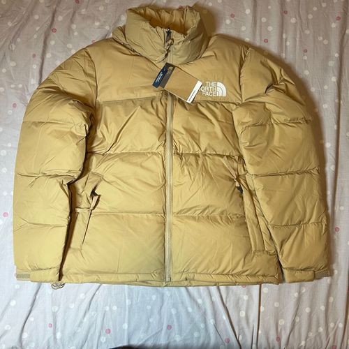 Doudoune The North Face 700 Beige 