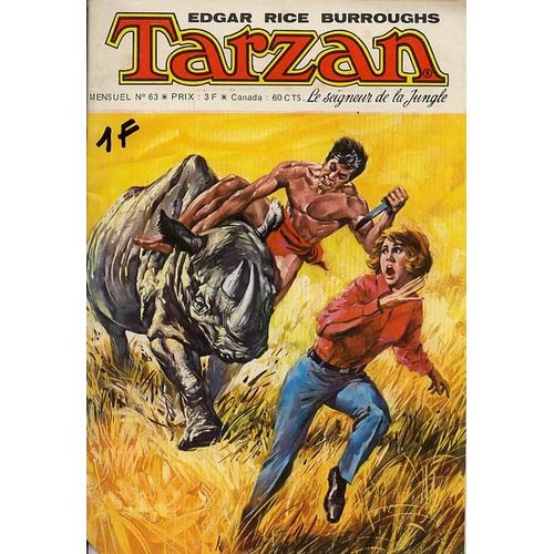 Tarzan N° 63