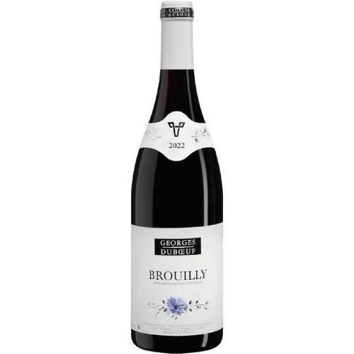 Georges Duboeuf Brouilly - Vin Rouge De Beaujolais