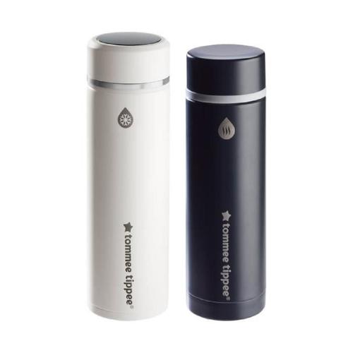 Tommee Tippee Goprep. Kit De Préparation De Biberons En 2 Minutes. Thermos Refroidisseur. Écran Led