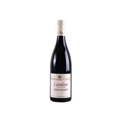 Vin Rouge, St Joseph, Domaine Louis Cheze, Cuvee Prestige De Caroline 2022
