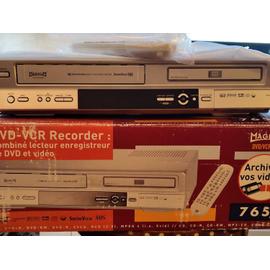 NEUF/NEW * - LG RC388 - Combo Magnétoscope VHS + Graveur DVD EUR 375,00 -  PicClick FR