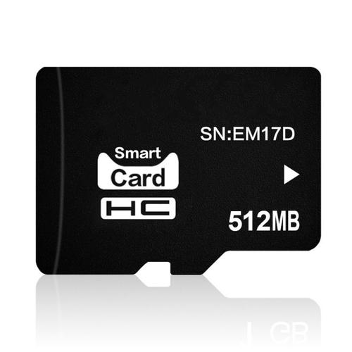 Carte mémoire eekoo 512 Mo CLASS 4 TF (Micro SD)