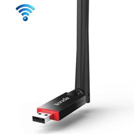 Mini adaptateur Wifi sans fil 7601 2.4Ghz pour DVB-T2 et DVB-S2 TV BOX  antenne WiFI carte réseau LAN