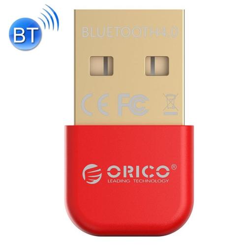 ORICO BTA-403 3Mbps vitesse de transfert USB adaptateur Bluetooth 4.0 (noir)