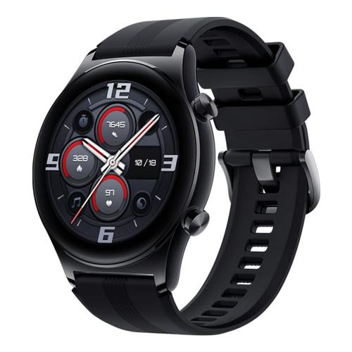 Honor Gs 3 Smart Watch, Écran De 1,43 Pouce, Support Surveillance De La Fréquence Cardiaque / Call Bluetooth / Gps / Nfc (Noir)