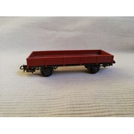 Wagon Marchandise N° 37 Ho 1/87 ( Made In Germany )-Marklin