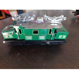 Locomotive Miniature Electrique Entierement En Metal / Marklin Made In West Germany-Marklin