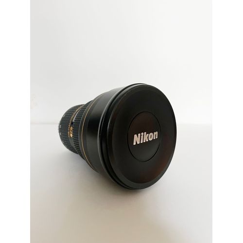 Objectif Nikon AF-S 14-24mm 1:2.8 G ED