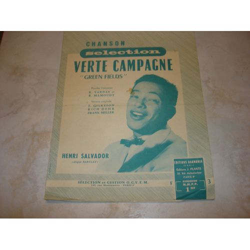 Chanson Sélection
