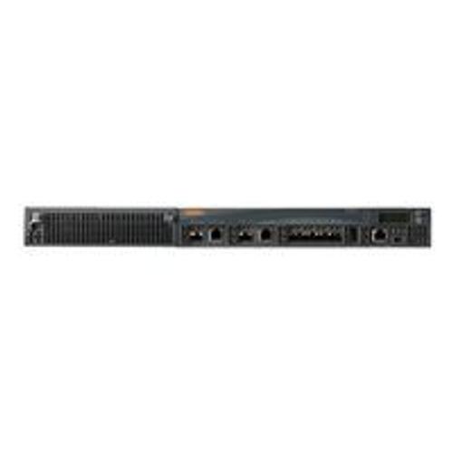 HPE Aruba 7210 (RW) Controller - Périphérique d'administration réseau - 10GbE - 1U - rack-montable