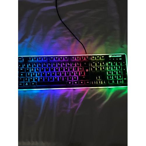 Clavier gameur cougar