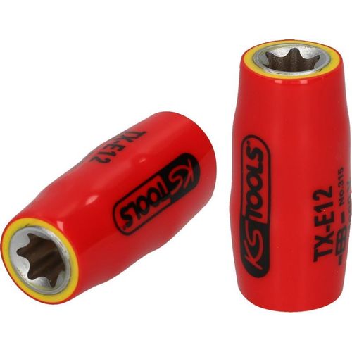 Douille 3/8" isolée TORX E12 KSTOOLS 117.2384 (KSTOOLS)