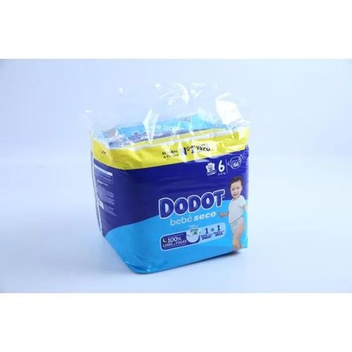 Couches Bébé Dodot Extra Large Jp T6 66u