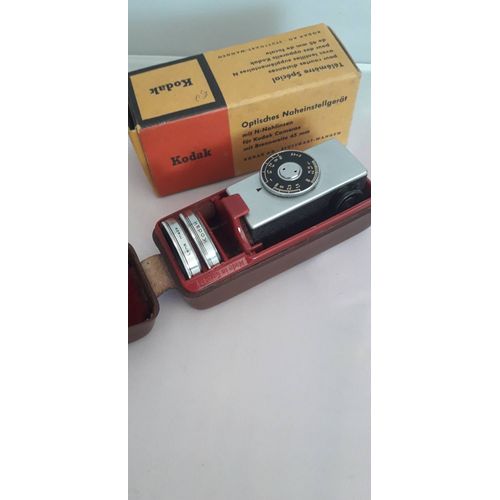 KODAK TELEMETRE SPECIAL pour courtes distances avec lentilles supplémentaires N Pour objectifs 45mm