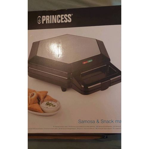 Machine samsa princesse