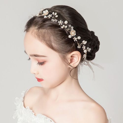 Serre-Tête Avec Fleurs, Pour Mariage, Anniversaire, Photographie