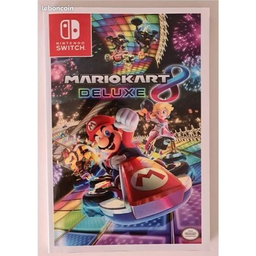 Guide Mario Kart 8 Deluxe