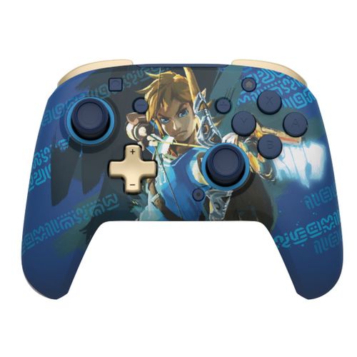 Manette Sans Fil Pdp Link Pour Nintendo Switch