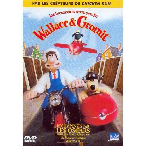 Les Incroyables Aventures De Wallace & Gromit