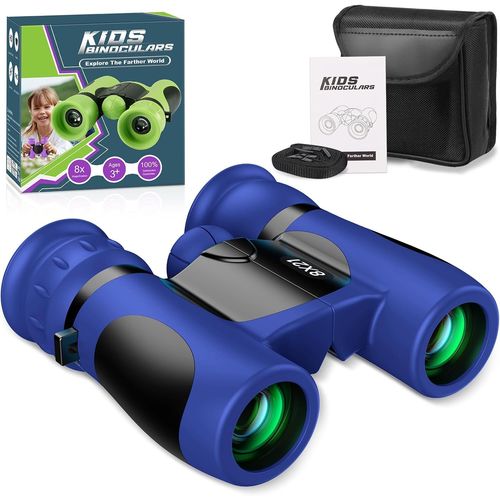 KALANKA-Kit Exploration Enfant, Jouets pour Enfants de 3-12 Ans Jouet Exterieur Enfant 4 5 6 7 8 9 10 11 12 Ans Cadeaux pour Garcon de 4-11 Ans Telescope Enfant 3-10 Ans
