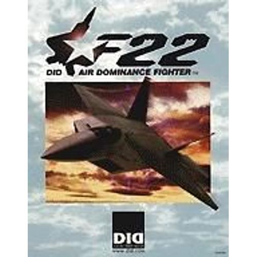 F22 Air Dominance Pc
