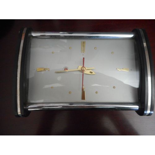 Réveil Mécanique Diamond Shangai Design