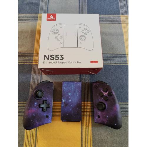 Joycon Switch Nexigo Ns53