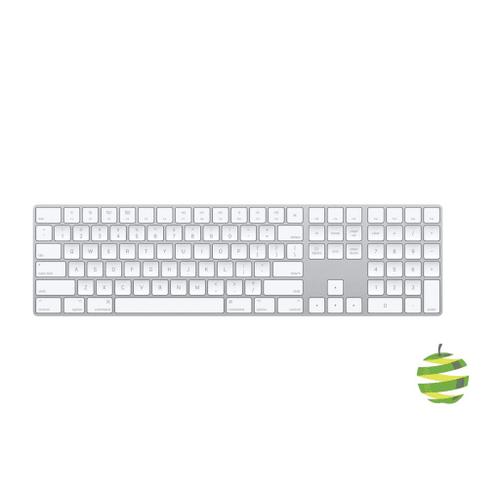 Apple Magic Keyboard QWERTY US pavé numérique