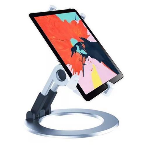 Support Universel de table pour tablette 7" - 10,4" Kimex