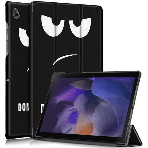 Eryi-Coque Pour Samsung Galaxy Tab A8 10.5'' 2021 Sm-X200/X205/X207 - Etui À Rabat Avec Support Pochette Pour Tablette Samsung Galaxy Tab A8 10.5 Pouces 2021 Housse De Protection,Dont Touch