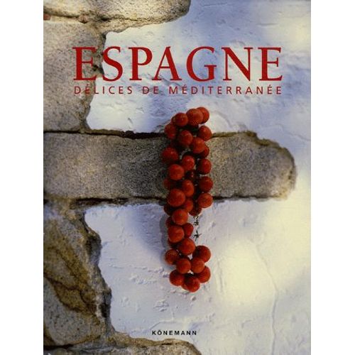 Espagne - Délices De Méditerranée