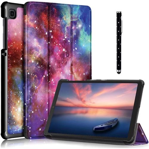 Eryi-Etui Tab A7 Lite, Coque Housse Pochette Pour Samsung Galaxy Tab A7 Lite 8.7 Tablette 2021 Sm-T220 Sm-T225