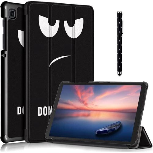 Eryi-Etui Tab A7 Lite, Coque Housse Pochette Pour Samsung Galaxy Tab A7 Lite 8.7 Tablette 2021 Sm-T220 Sm-T225