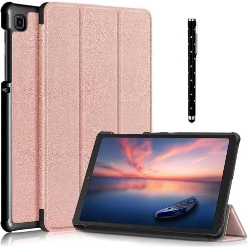 Eryi-Etui Tab A7 Lite, Coque Housse Pochette Pour Samsung Galaxy Tab A7 Lite 8.7 Tablette 2021 Sm-T220 Sm-T225