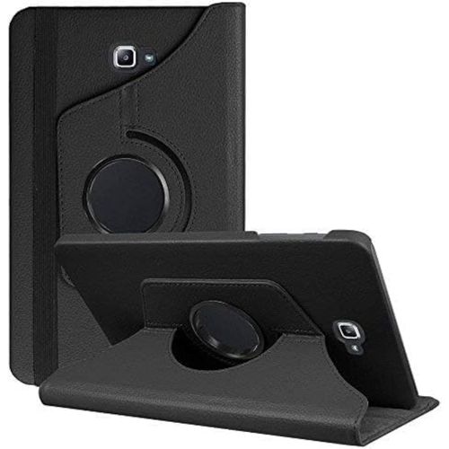Eryi-Katumo Coque Pour Samsung Galaxy Tab A 10.1 2016 360° Rotation Housse Rotatif Etui De Protection Case Cover Sm T580/T585